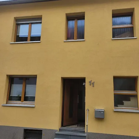 Ickes Ferienwohnung Volkach Exterior photo