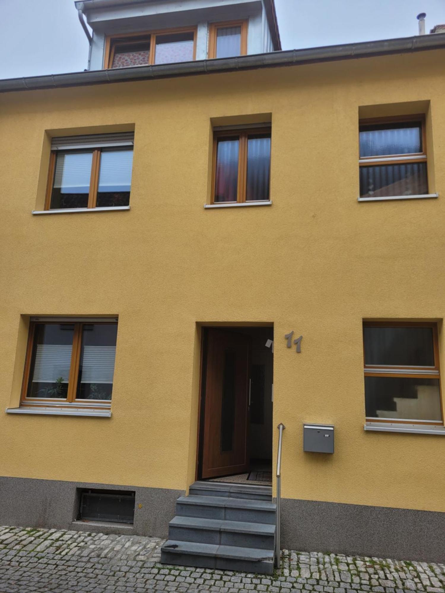 Apartment Ickes *